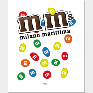 MILANO MARITTIMA Posters and Art